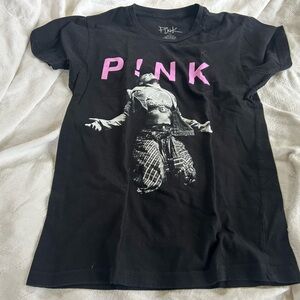 Pink 2023 tour Tshirt. Size S